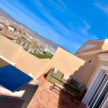 רוקאוטס דה מר Atico Deluxe Entre Centro Y Playa Salinas Con Terraza, Wifi, Piscina Climatizada, Gym, Sauna Y Garaje -Smart Tv מראה חיצוני תמונה