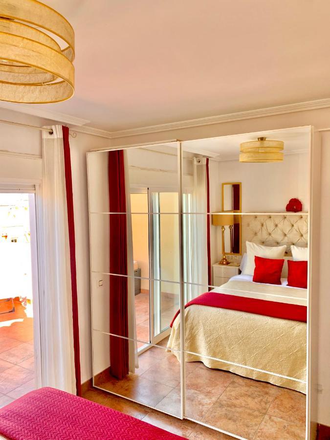 רוקאוטס דה מר Atico Deluxe Entre Centro Y Playa Salinas Con Terraza, Wifi, Piscina Climatizada, Gym, Sauna Y Garaje -Smart Tv מראה חיצוני תמונה