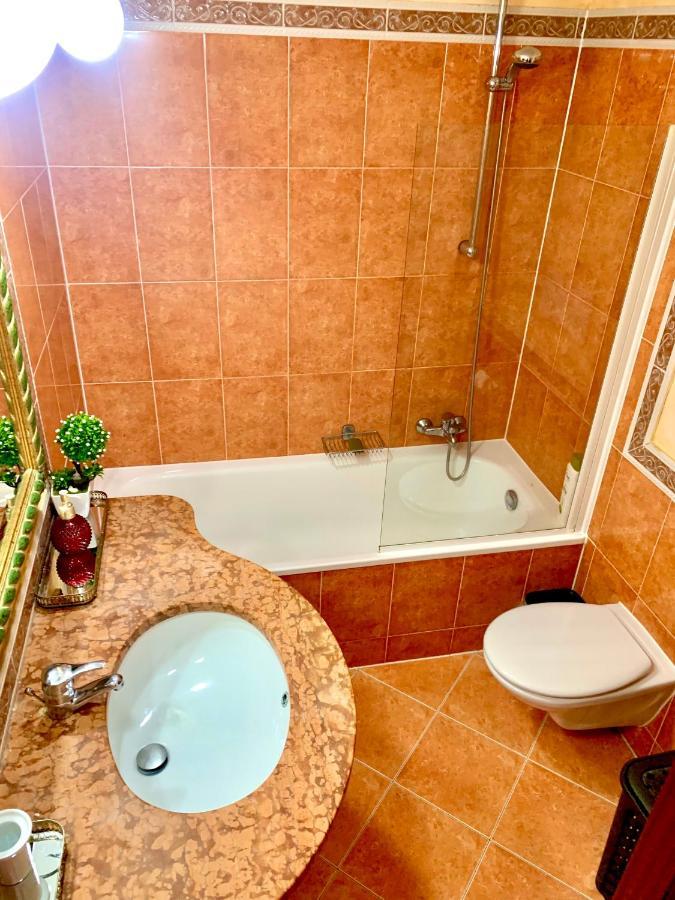 רוקאוטס דה מר Atico Deluxe Entre Centro Y Playa Salinas Con Terraza, Wifi, Piscina Climatizada, Gym, Sauna Y Garaje -Smart Tv מראה חיצוני תמונה