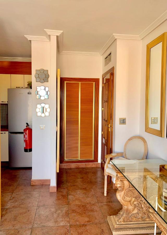 רוקאוטס דה מר Atico Deluxe Entre Centro Y Playa Salinas Con Terraza, Wifi, Piscina Climatizada, Gym, Sauna Y Garaje -Smart Tv מראה חיצוני תמונה