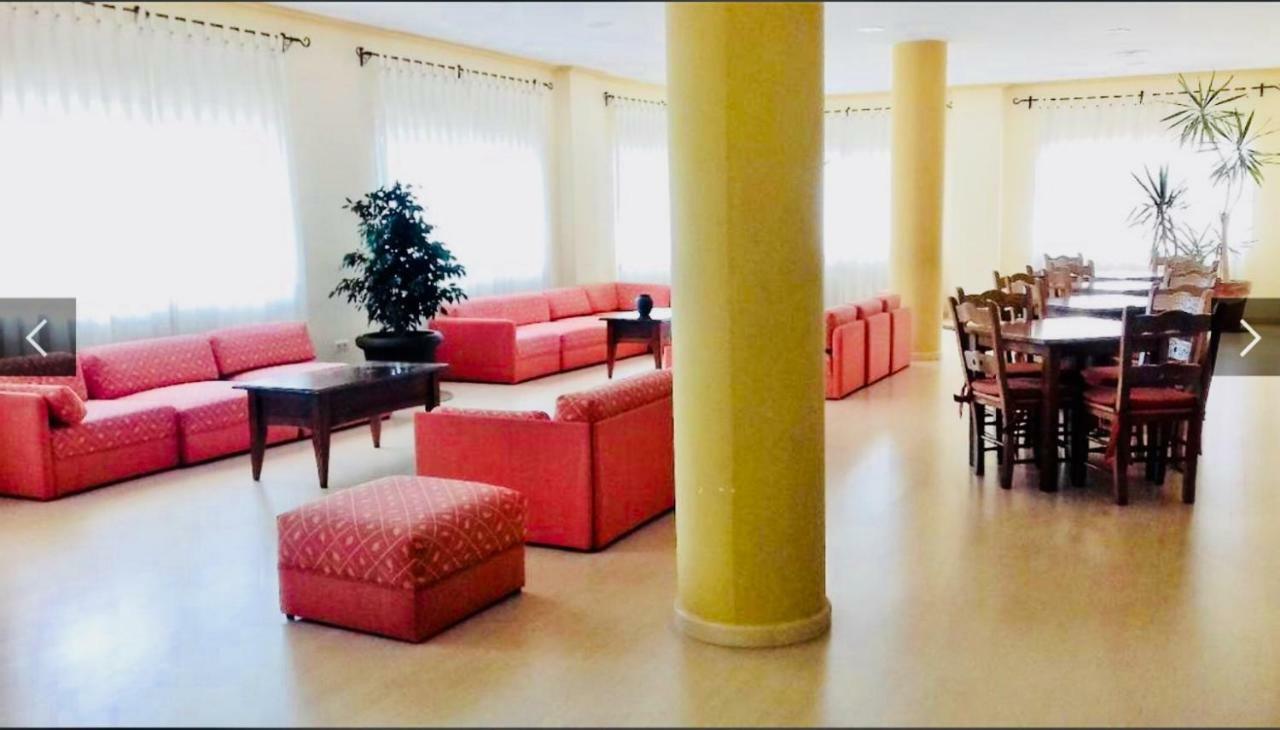 רוקאוטס דה מר Atico Deluxe Entre Centro Y Playa Salinas Con Terraza, Wifi, Piscina Climatizada, Gym, Sauna Y Garaje -Smart Tv מראה חיצוני תמונה