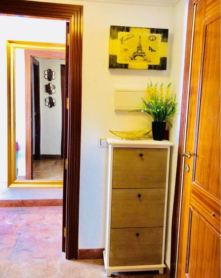 רוקאוטס דה מר Atico Deluxe Entre Centro Y Playa Salinas Con Terraza, Wifi, Piscina Climatizada, Gym, Sauna Y Garaje -Smart Tv מראה חיצוני תמונה