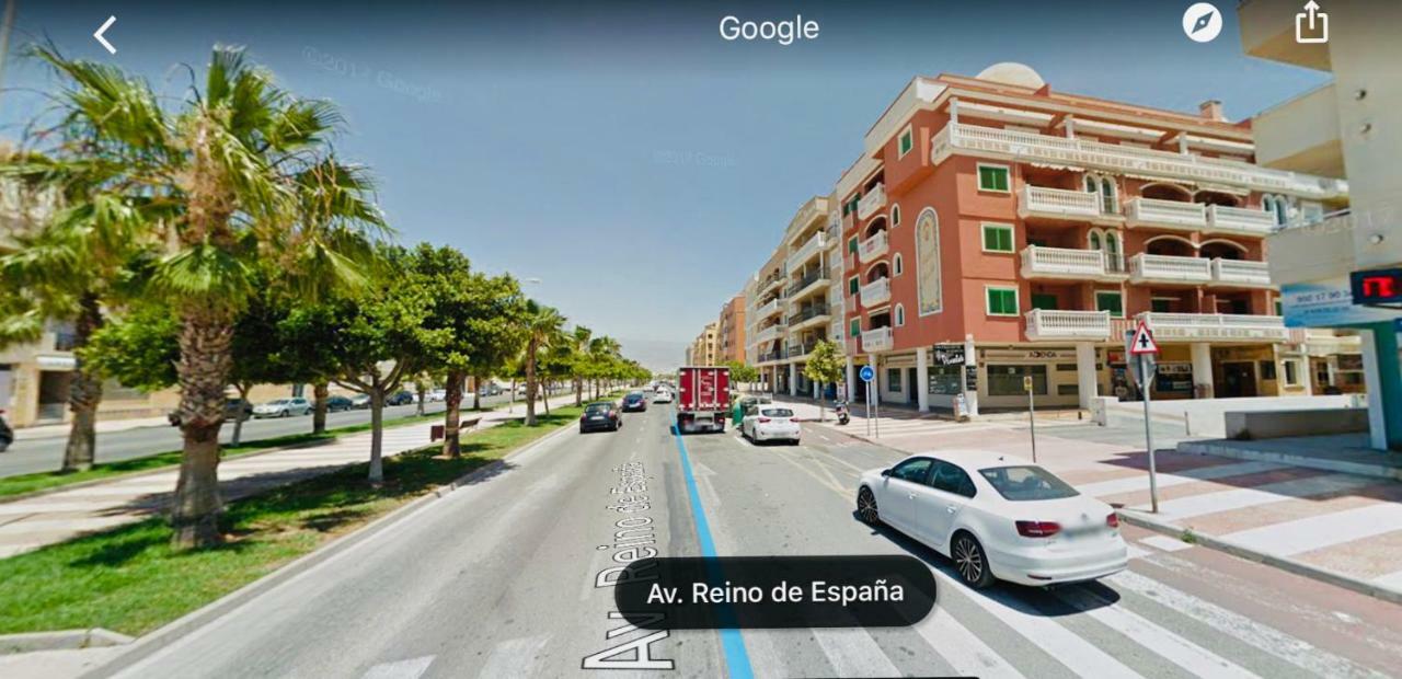 רוקאוטס דה מר Atico Deluxe Entre Centro Y Playa Salinas Con Terraza, Wifi, Piscina Climatizada, Gym, Sauna Y Garaje -Smart Tv מראה חיצוני תמונה